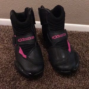 Alpinestars Stella Women’s Boots Size: Euro 38